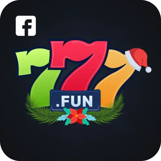 Página oficial da 777fun no Facebook